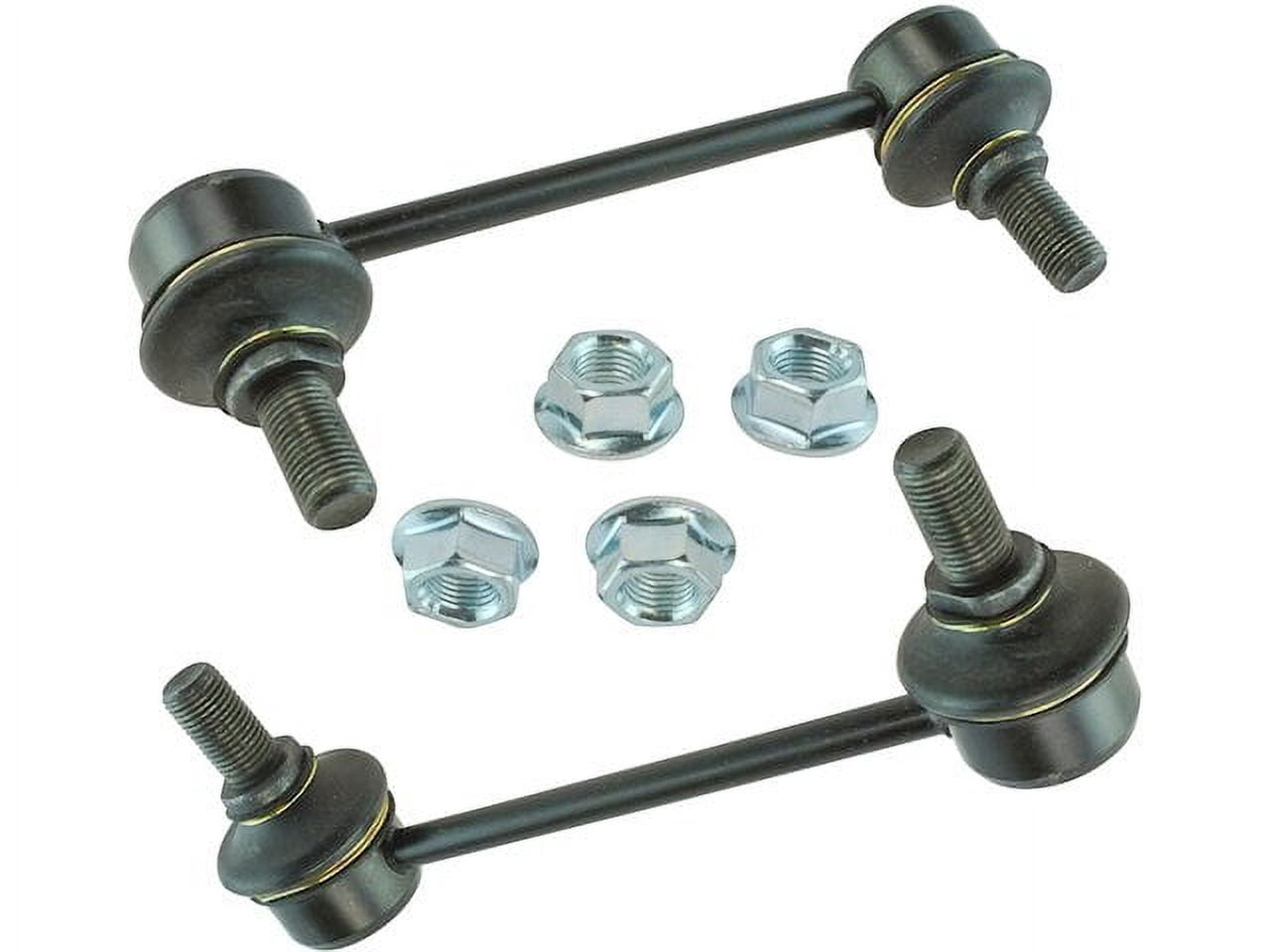 4x Front & Rear Sway Bar Links for 2011 2012 Hyundai Sonata Kia