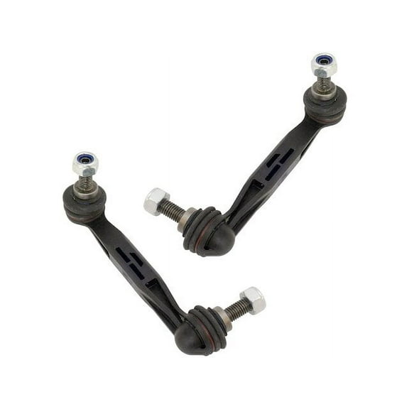 Rear Sway Bar Link Kit 2 Piece - Compatible with 2017 - 2018 BMW 430i