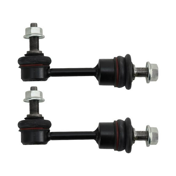 Rear Sway Bar Link Kit 2 Piece - Compatible with 2019 - 2021 Hyundai Santa Fe 2020