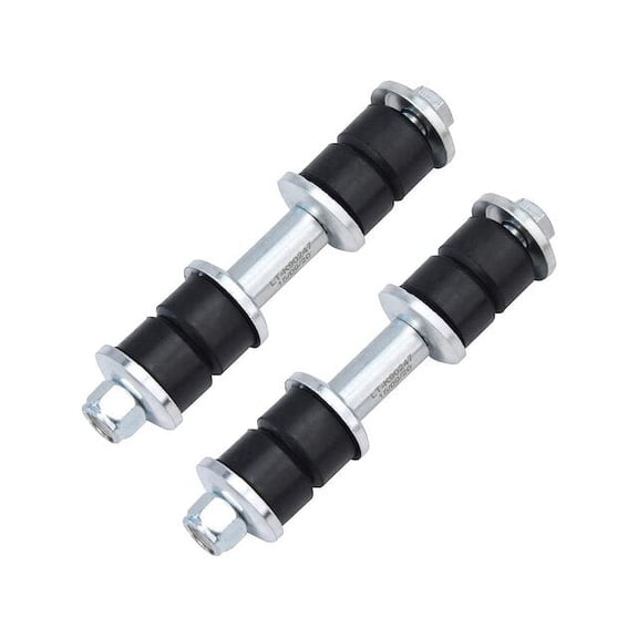 Rear Sway Bar Link Kit - Compatible with 1990 - 2001 INFINITI Q45 1991 1992 1993 1994 1995 1996 1997 1998 1999 2000