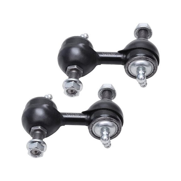 Rear Sway Bar Link Kit - Compatible with 2001 - 2005 Dodge Stratus Coupe 2002 2003 2004