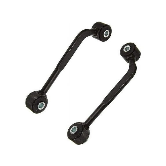 Rear Sway Bar Link Kit - Compatible with 2002 - 2004 Mercedes-Benz C32 AMG Base 2003