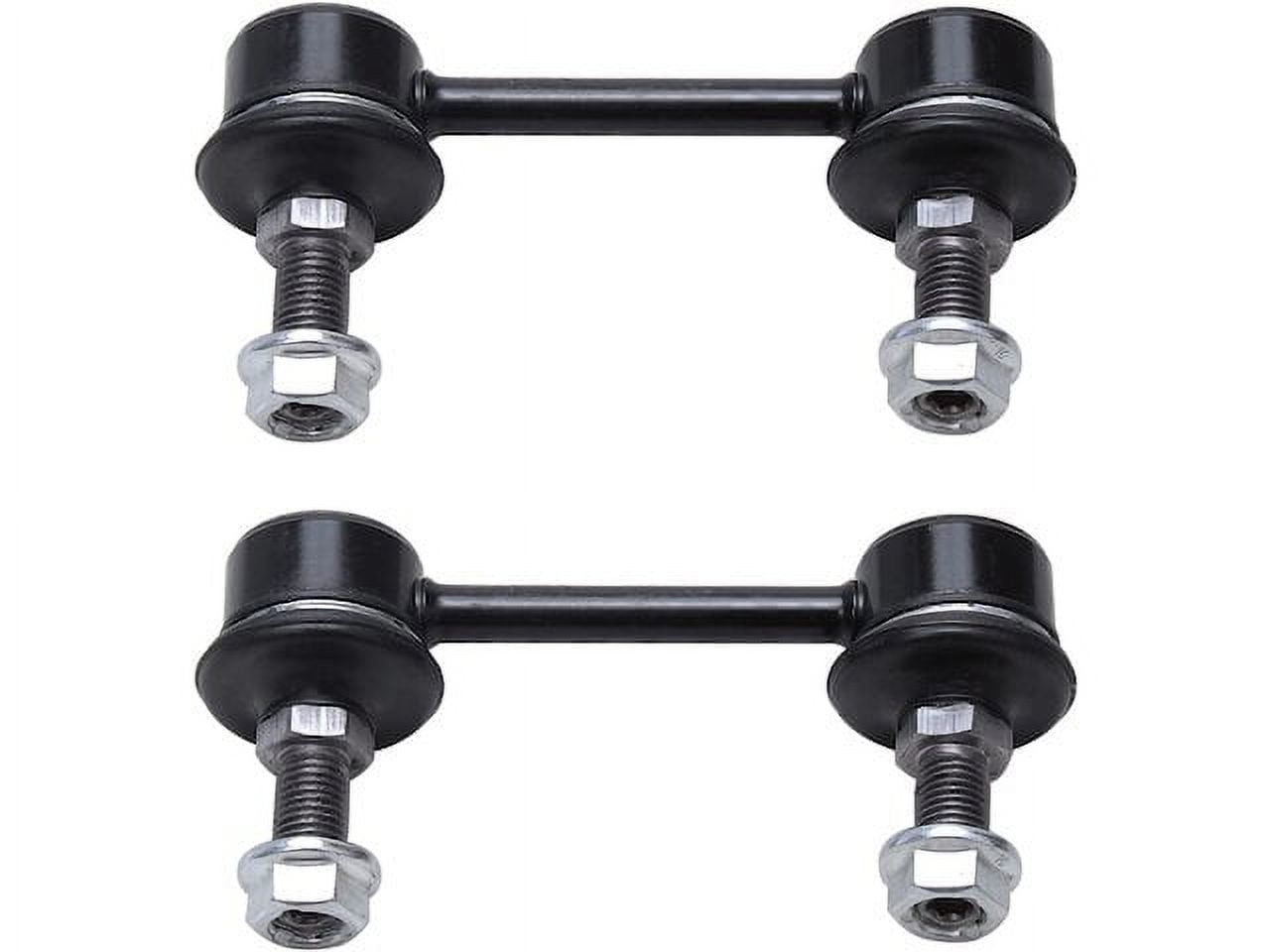 Rear Sway Bar Link Kit Compatible with 2004 2012 Mitsubishi Galant