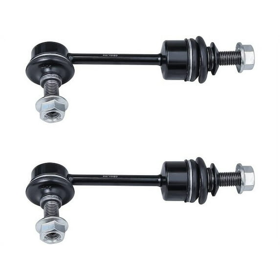 Rear Sway Bar Link Kit - Compatible with 2006 - 2010 BMW 550i 2007 2008 2009