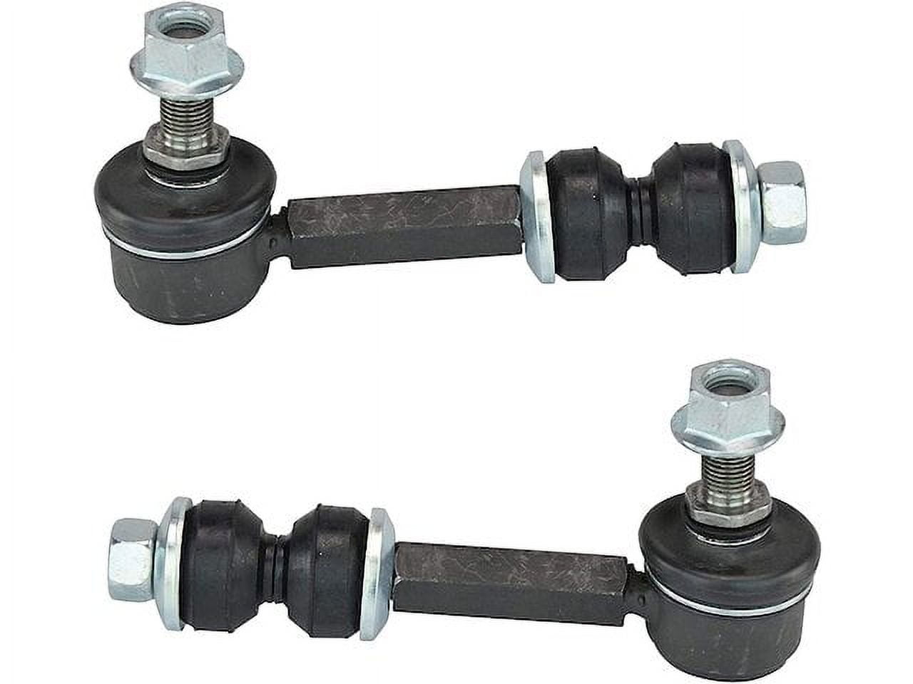 SCITOO Front & Rear Suspension Kit - Tie Rod Ends & Sway Bar Links For 2005-2010 SCION TC - View #10
