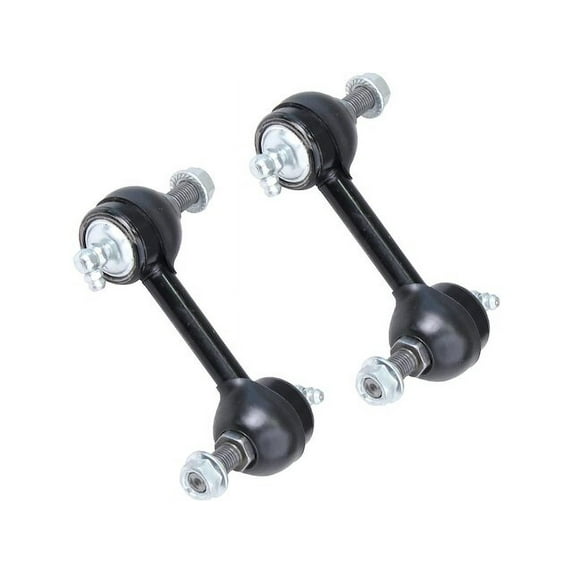 Rear Sway Bar Link Kit - Compatible with 2007 - 2008 Isuzu i-290