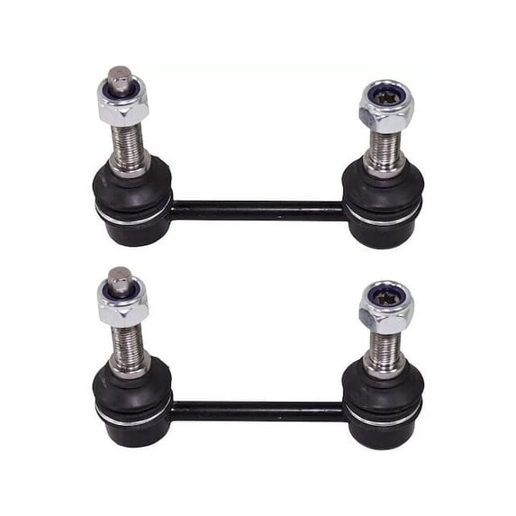 Rear Sway Bar Link Kit - Compatible with 2007 - 2009 Mercedes-Benz GL320 2008