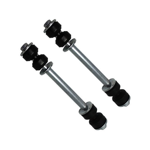 Rear Sway Bar Link Kit - Compatible with 2007 - 2010 Ford Explorer Sport Trac 2008 2009