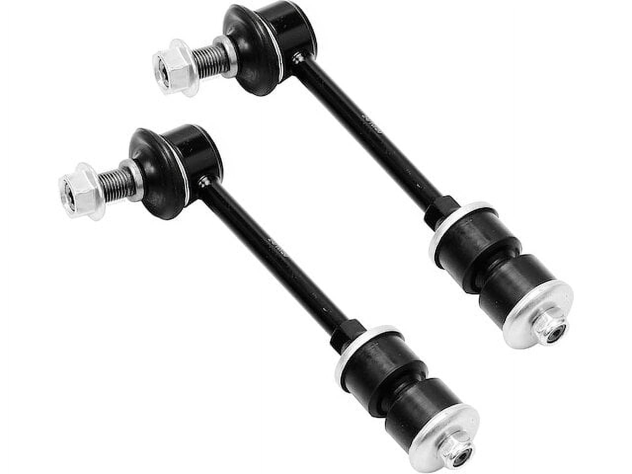 Rear Sway Bar Link Kit - Compatible with 2007 - 2014 Toyota FJ Cruiser ...