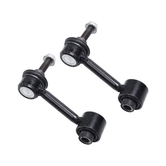 Rear Sway Bar Link Kit - Compatible with 2009 - 2017 Volkswagen CC 2010 2011 2012 2013 2014 2015 2016