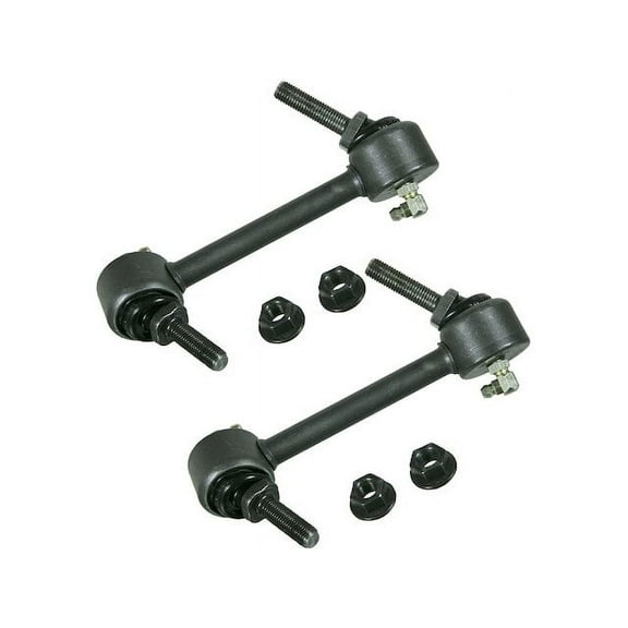 Rear Sway Bar Link Kit - Compatible with 2010 - 2018 Lincoln MKT 2011 2012 2013 2014 2015 2016 2017