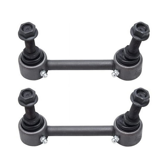 Rear Sway Bar Link Kit - Compatible with 2011 - 2015 Dodge Durango 2012 2013 2014