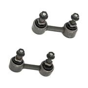 Rear Sway Bar Link Kit - Compatible with 2013 - 2018 Nissan Altima Sedan 2014 2015 2016 2017