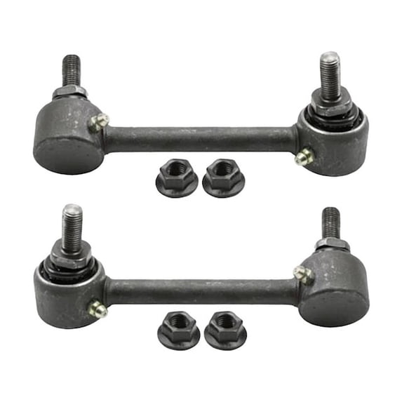 Rear Sway Bar Link Kit - Compatible with 2014 - 2019 Acura MDX 2015 2016 2017 2018