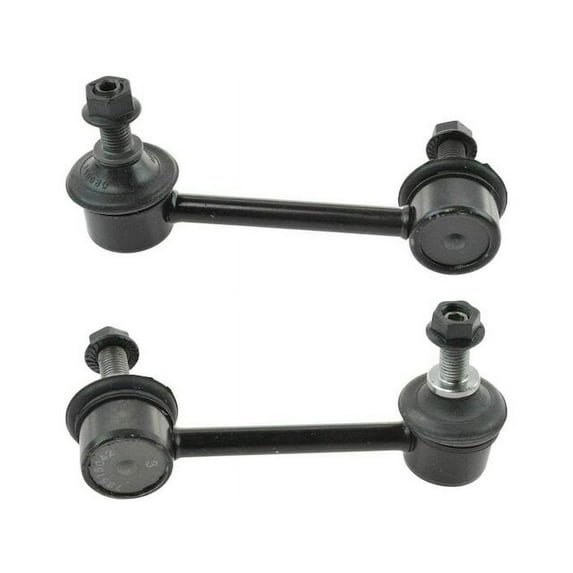 Rear Sway Bar Link Kit - Compatible with 2015 INFINITI Q40 Base