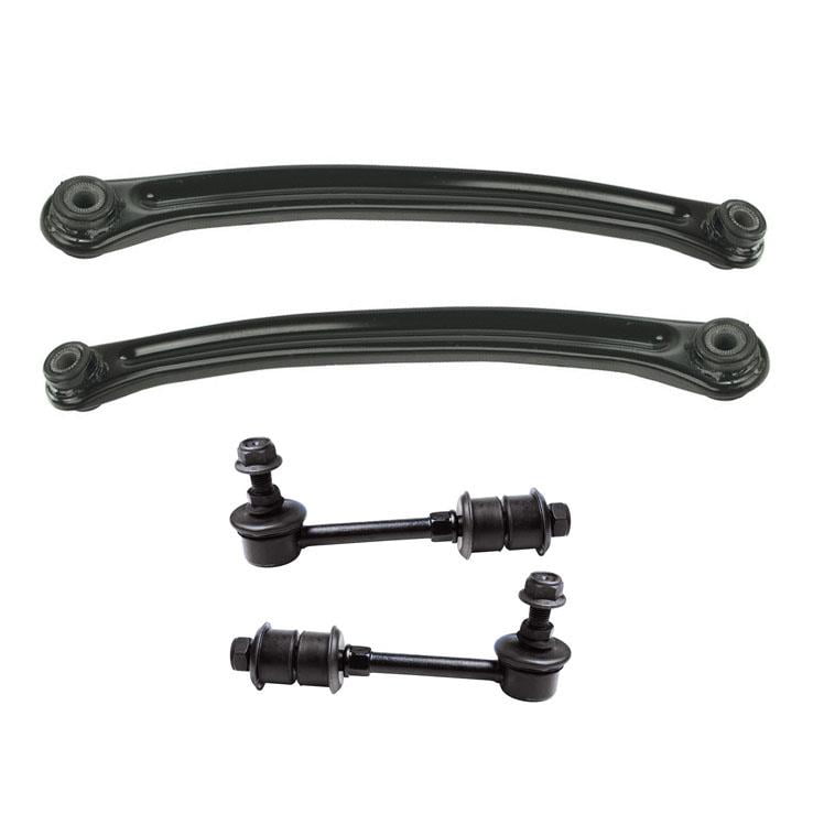 Rear Sway Bar Links + Lateral Link Control Arms for Hyundai Accent 00