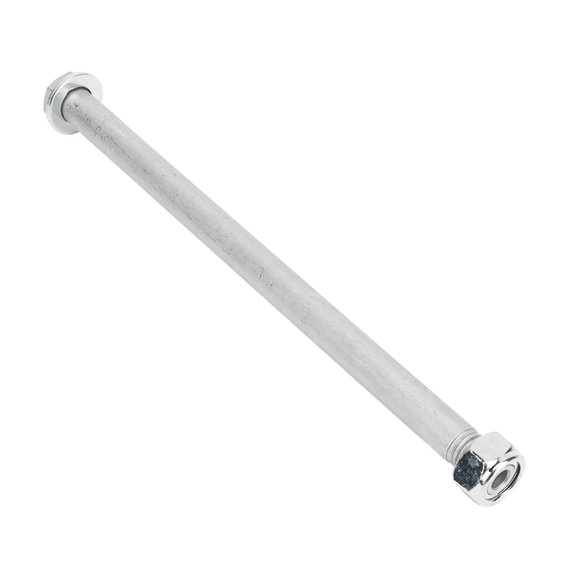 Rear Swing Arm Bolt Nut Washer Metal Pivot Bolt Replacement Part (11.42 inches / 29 cm)