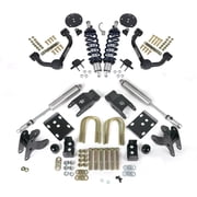 RIDETECH Lower system