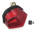 thumbnail image 1 of Rear Tail Light Brake Turn Signals Integrated For HONDA CBR1000RR 2017-2023, 1 of 3