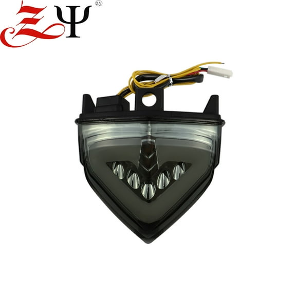 Rear Tail Light Brake Turn Signals Integrated LED Light For Honda CB1000R 2008-2016 CB600F Hornet 2007-2014 CBR600F 2011-2014