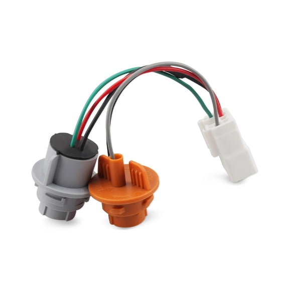 Rear Tail Light Bulb Socket Wire Harness Fit for Kia Optima 2014 2015 Replace 924512T500 92451-2T500 92451-2T520 924512T520