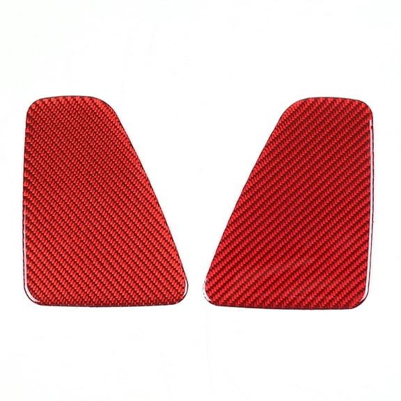 Rear Tail Light Decorative Panel Sticker for 2016-2022 Fiat 500, Car Tail Light Decorative Panel, Tail Light Protective Shell, Car Tail Light Decorative Accessories