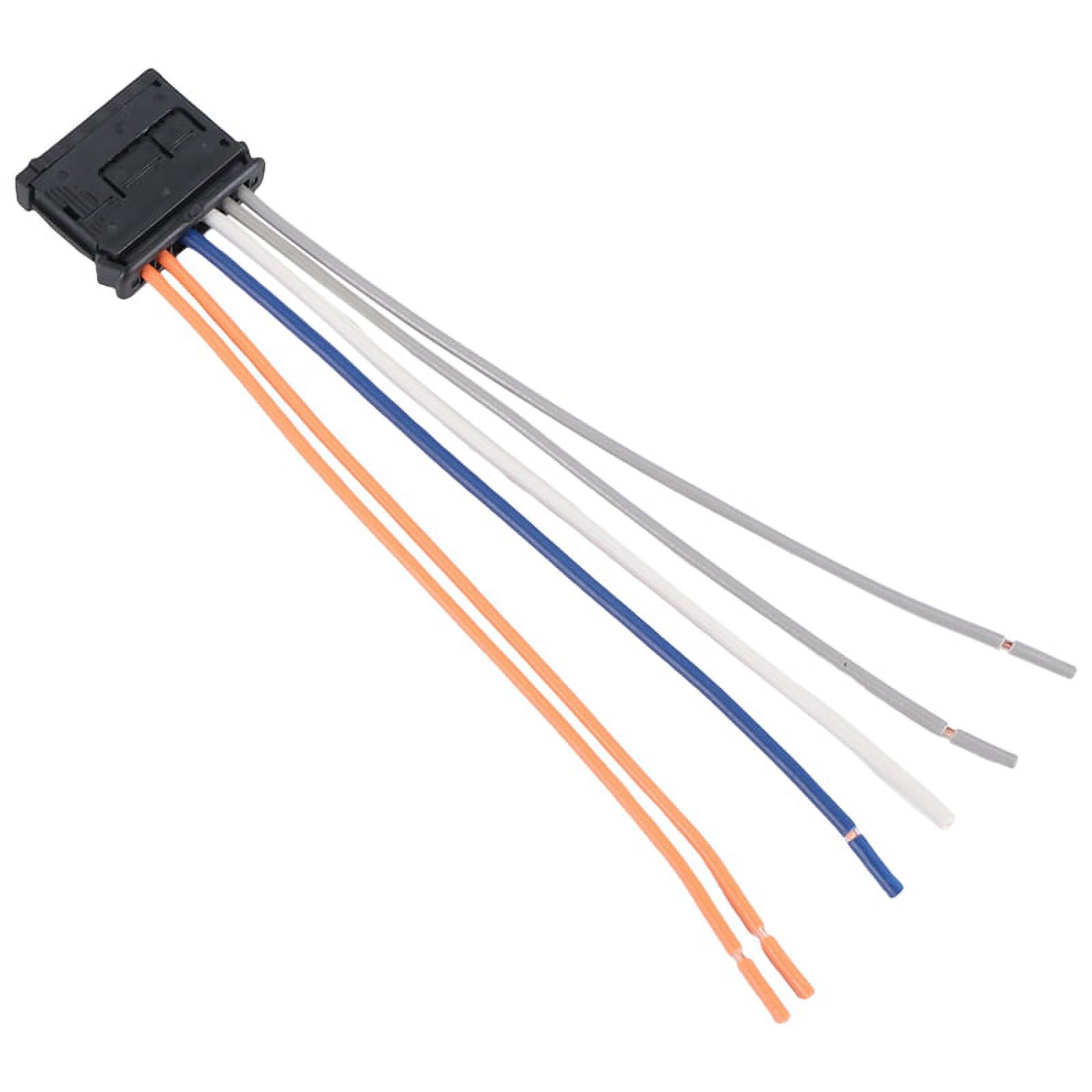 Rear Tail Light Harness Connector Loom for 1007 206 207 307 C2 C3 C4 C5