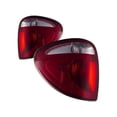 thumbnail image 1 of Rear Tail Light Set - Compatible with 2004 - 2007 Dodge Grand Caravan 2005 2006, 1 of 2