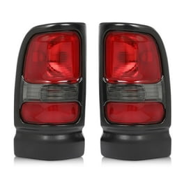 Tail Light Assembly Find For 1994-2001 Dodge Ram 1500,94-02 Ram 2500 3500 LED Black Tail Lights Lamp Pair In , For US $84.21 LED Lights For Dodge Ram 3500 - Foto 7