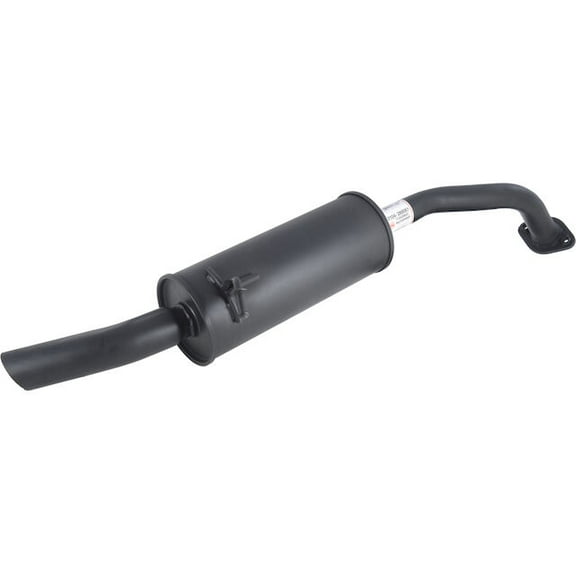 Rear Tail Line - Compatible with 2008 - 2015 Scion xB 2.4L 4-Cylinder 2009 2010 2011 2012 2013 2014