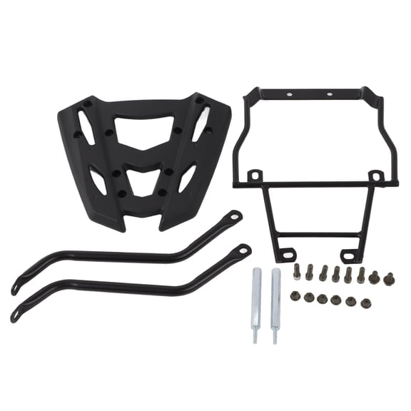 Rear Tail Luggage Rack for Yamaha Aerox155 NVX155 2017-2019, Durable Metal Cargo Holder