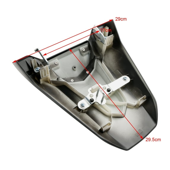 Rear Tail Seat Fairing Cover For Honda CBR650R CB650R 2024-2025 Matt Black