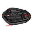 thumbnail image 1 of Rear Tail Seat Fairing Cowl Cover For Triumph Street Triple RS 765 2017-2019, Carbon, 1 of 10