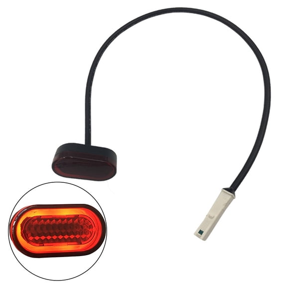 Rear TailLight for Xiaomi M365 Pro Brake Light Skateboard Safety Stoplight