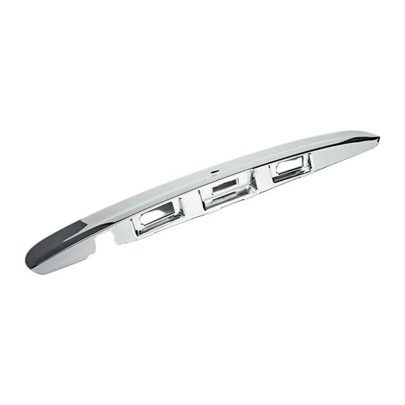 Rear Tailgate Boot Handle Cover Trunk Lid Handle Sturdy ABS Plastic for Nissan Qashqai J10 Model Years 2007 Through 2014