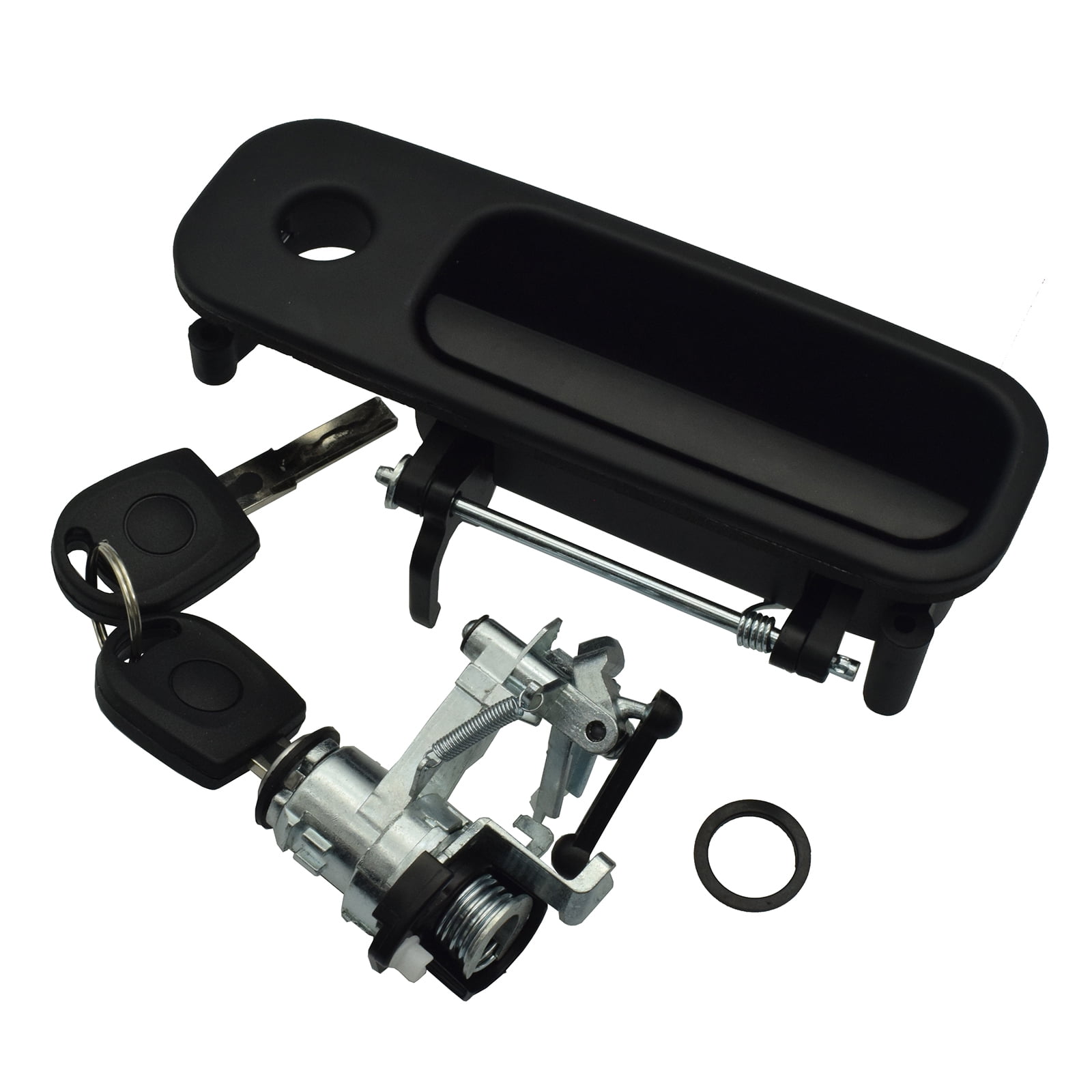 Molle A Gas Per Portellone Posteriore VW Golf IV E Variant - Ricambio 1J6827550C - Foto 7