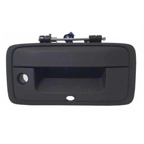 Rear Tailgate Handle Backup Camera Opt 2016-2019 Chevrolet Silverado GMC Sierra