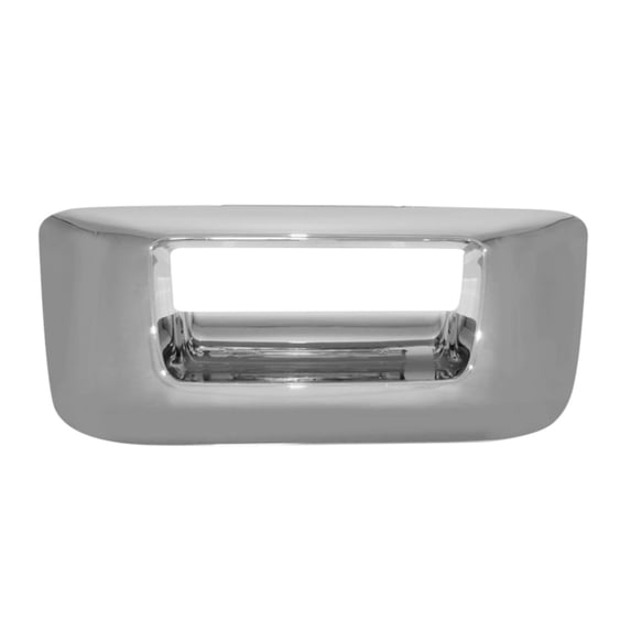Rear Tailgate Handle Bezel For 2007-2014 Chevrolet Silverado 3500 HD