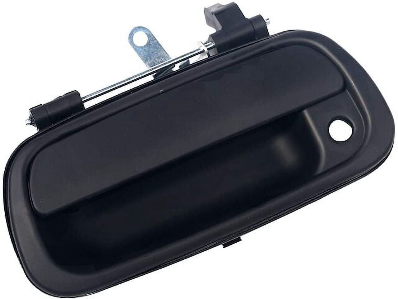 Black Textured Tailgate Handle For Toyota Tundra 2000-2006 (S&T, 69090-0C010)