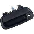 thumbnail image 1 of Rear Tailgate Handle - Black Textured - Compatible with 2000 - 2006 Toyota Tundra 2001 2002 2003 2004 2005, 1 of 2
