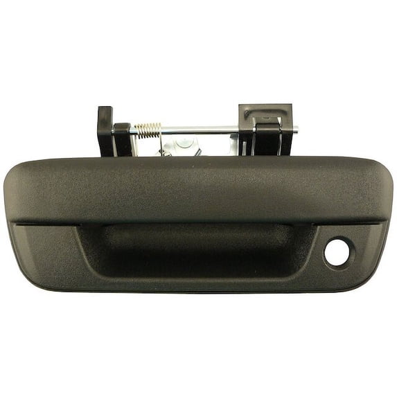 Rear Tailgate Handle - Compatible with 2004 - 2010 Chevy Colorado 2005 2006 2007 2008 2009