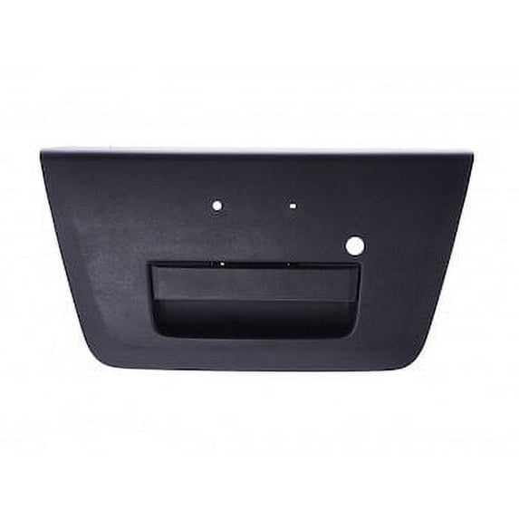 Rear Tailgate Handle - Compatible with 2005 - 2013 Nissan Frontier 2006 2007 2008 2009 2010 2011 2012