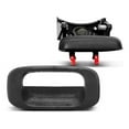 thumbnail image 1 of Rear Tailgate Handle and Bezel Kit One Set - Compatible with 1999 - 2004 Chevy Silverado 2500 2000 2001 2002 2003, 1 of 2
