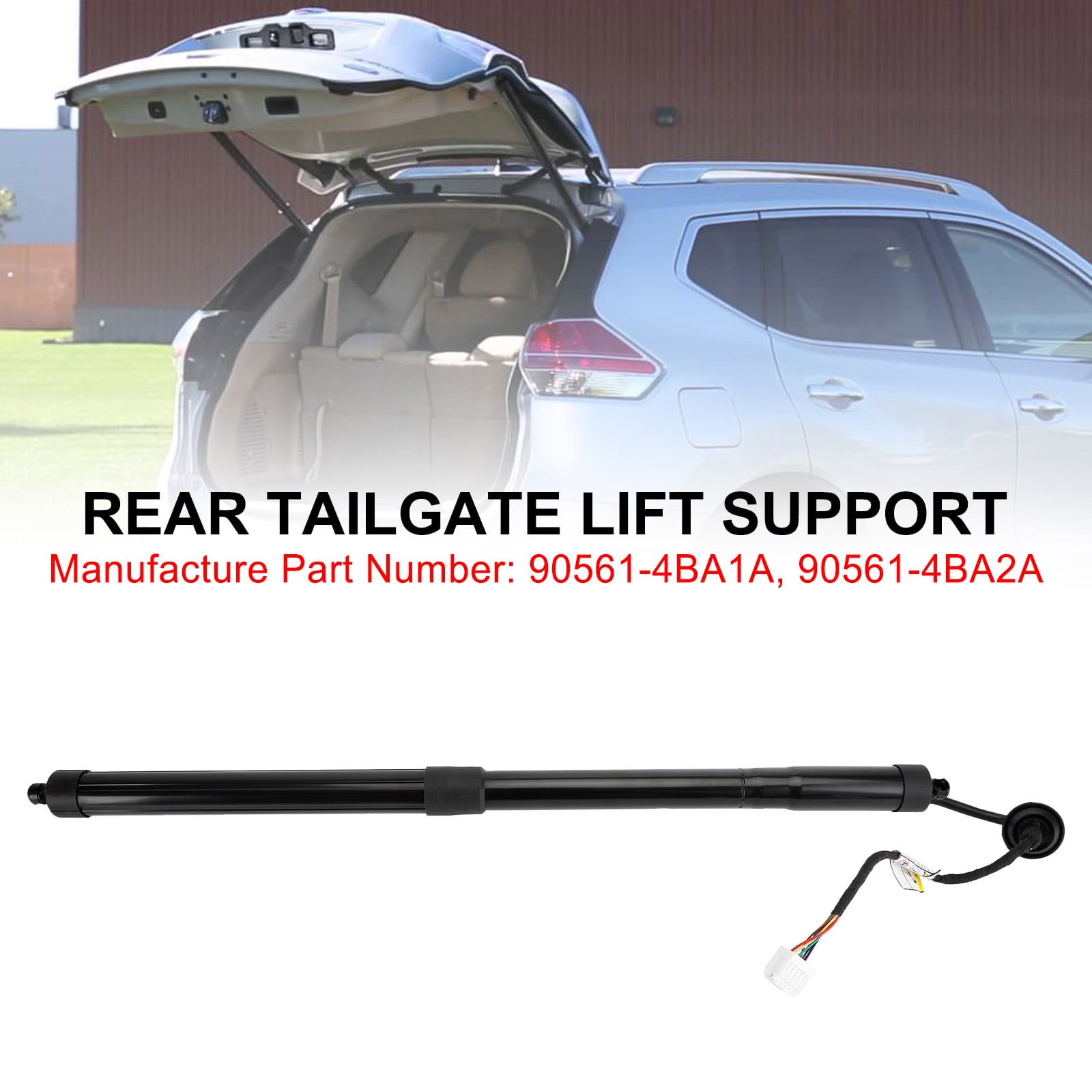 Rear Tailgate Power Hatch Lift Support W/ Opener 90561-4BA4A Fit for ...