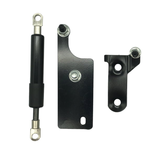 Rear Tailgate Slow Down Support Rod Gas Shock Efficient & Smooth Operation