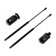 thumbnail image 1 of Rear Tailgate Strut Kit (Set of 2) - Compatible with 1991 - 2004 Isuzu Rodeo 1992 1993 1994 1995 1996 1997 1998 1999 2000 2001 2002 2003, 1 of 2