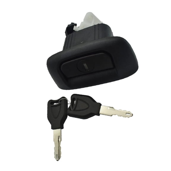 Rear Tailgate Trunk Boot Lock With 2 Keys 7700431773 7701472508 9060000QAC For Nissan Platina 02-10 Tailgate Trunk Boot Lock