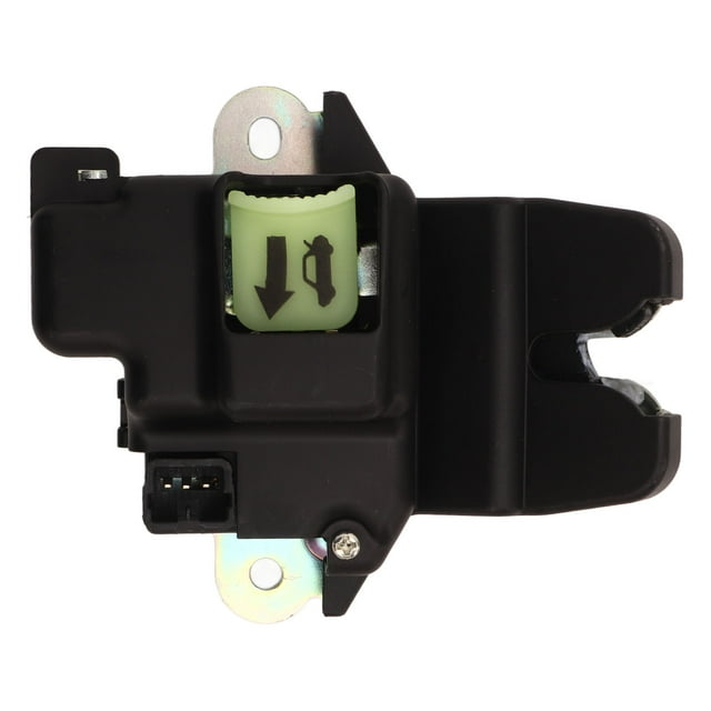 Rear Tailgate Trunk Latch 81230 3X010 ABS Trunk Lift Gate Lock Actuator