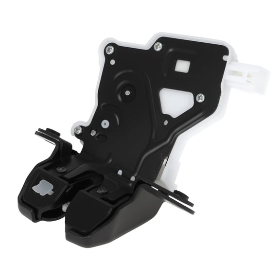 Rear Tailgate Trunk Latch Lock Actuator for Nissan Kicks 18-24 for Nissan Rogue Sport 17-22 for Nissan Qashqai 17-23 90502-4EA1B Liftgate Trunk Deck Lid Lock Hatch Door 4 Pin