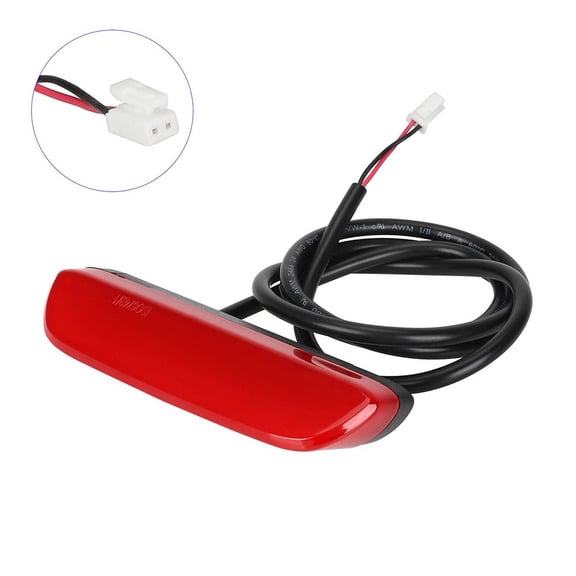 Rear Taillight Lamp LED Brake light For Xiaomi for 4Lite 2Gen Electric Scooter